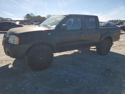 Nissan Vehiculos salvage en venta: 2002 Nissan Frontier Crew Cab XE