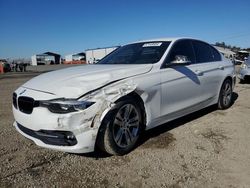 BMW salvage cars for sale: 2017 BMW 330 I