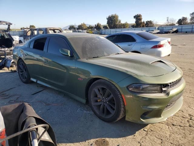 2019 Dodge Charger Scat Pack