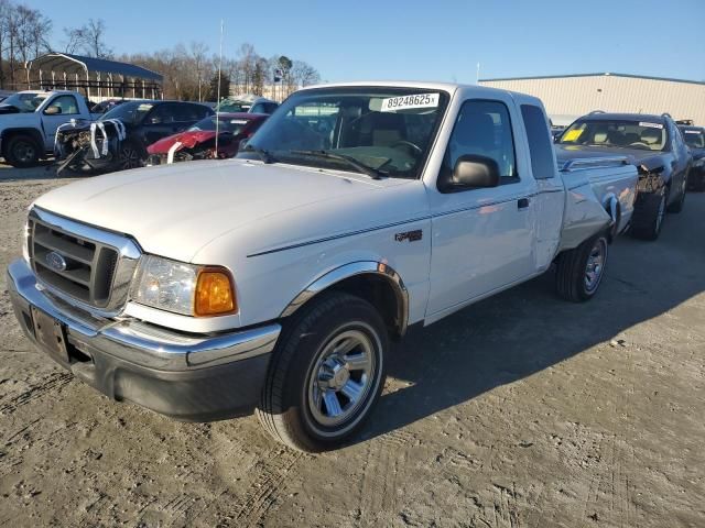 2004 Ford Ranger Super Cab