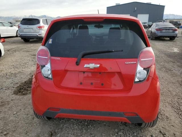 2013 Chevrolet Spark 1LT