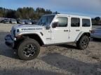 2021 Jeep Wrangler Unlimited Rubicon 4XE