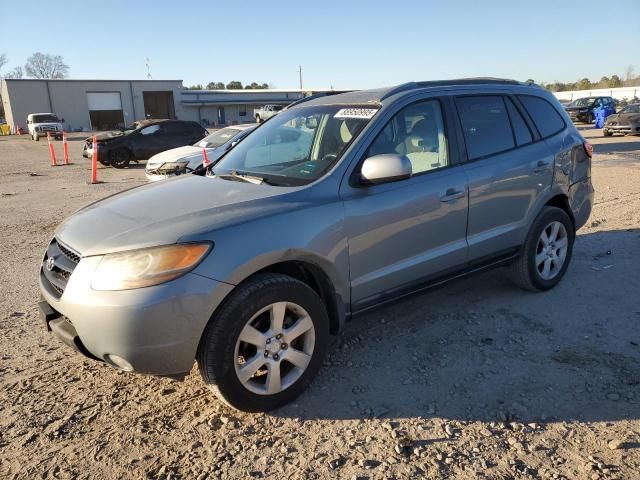 2007 Hyundai Santa FE SE