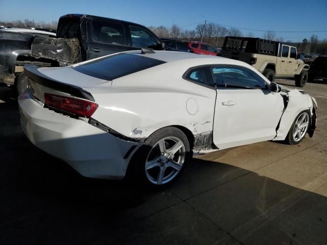 2018 Chevrolet Camaro LT