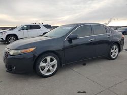 2009 Acura TSX en venta en Grand Prairie, TX