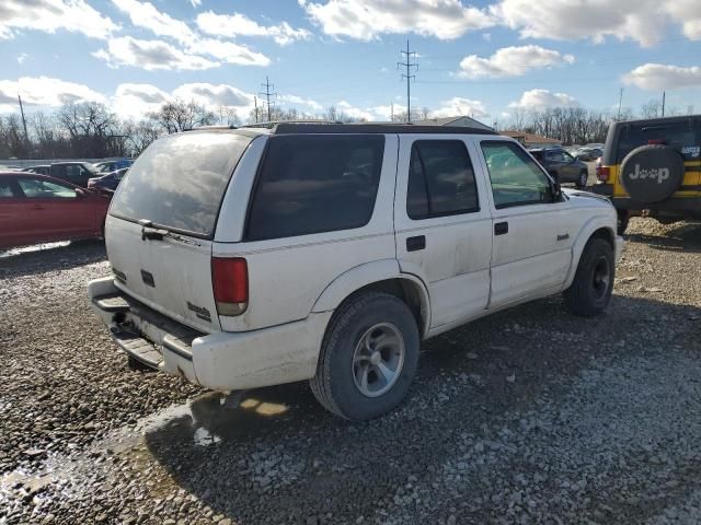 1999 Oldsmobile Bravada