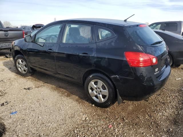 2009 Nissan Rogue S