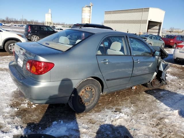 2004 Toyota Corolla CE