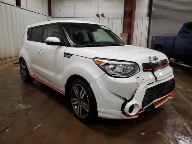 2014 KIA Soul +