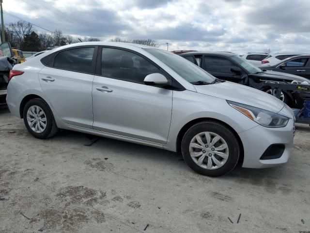 2019 Hyundai Accent SE