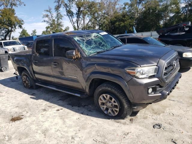 2017 Toyota Tacoma Double Cab