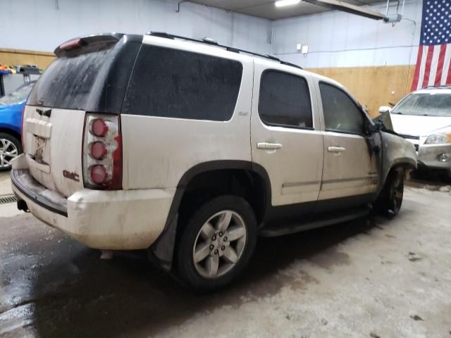 2012 GMC Yukon SLT