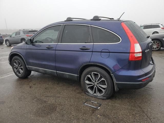 2011 Honda CR-V LX