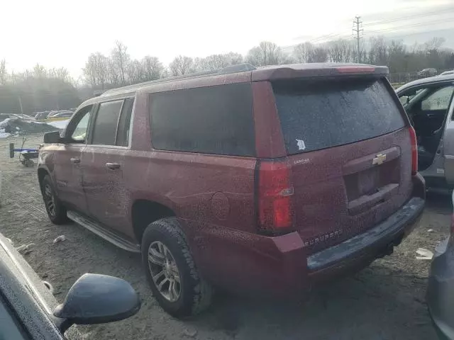 2017 Chevrolet Suburban C1500 LS