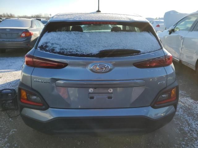 2021 Hyundai Kona SE