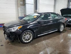 Vehiculos salvage en venta de Copart Ham Lake, MN: 2015 Hyundai Sonata Sport