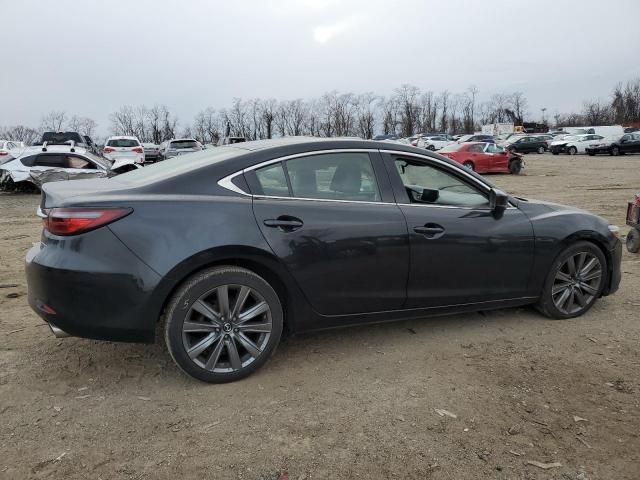 2020 Mazda 6 Touring