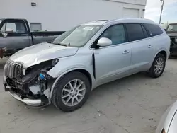 Buick Enclave salvage cars for sale: 2015 Buick Enclave