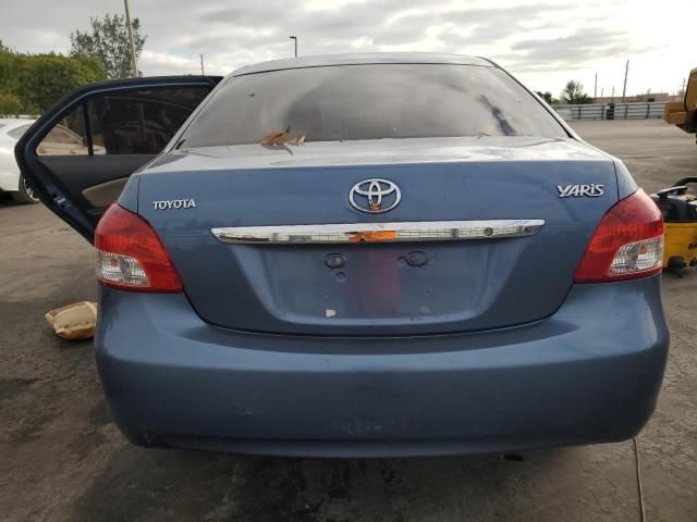 2007 Toyota Yaris