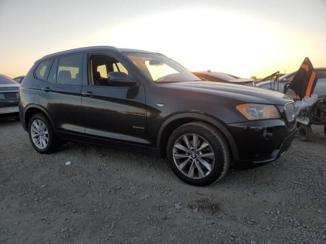 2014 BMW X3 XDRIVE28I