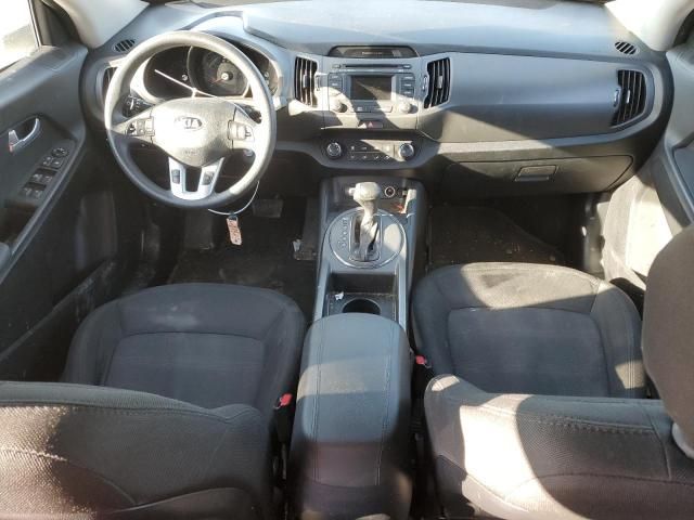 2013 KIA Sportage LX