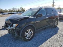 Salvage cars for sale at Riverview, FL auction: 2016 Nissan Rogue S