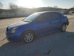 2011 Nissan Sentra 2.0 en venta en Lebanon, TN