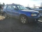 2003 Subaru Forester 2.5X