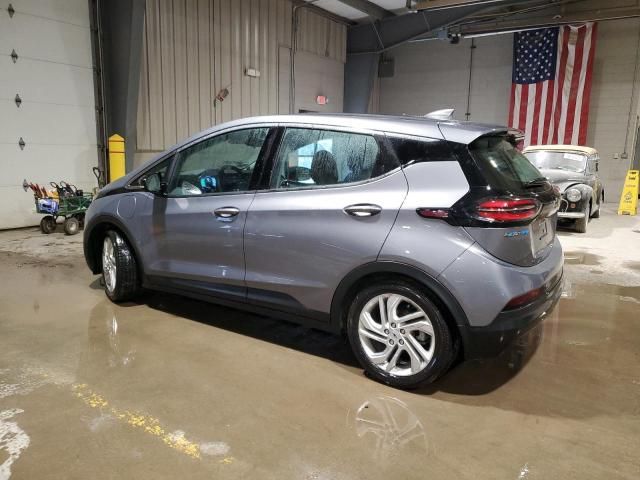 2023 Chevrolet Bolt EV 1LT