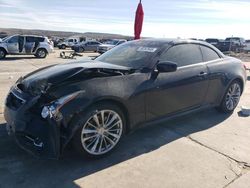 Infiniti Vehiculos salvage en venta: 2013 Infiniti G37 Sport