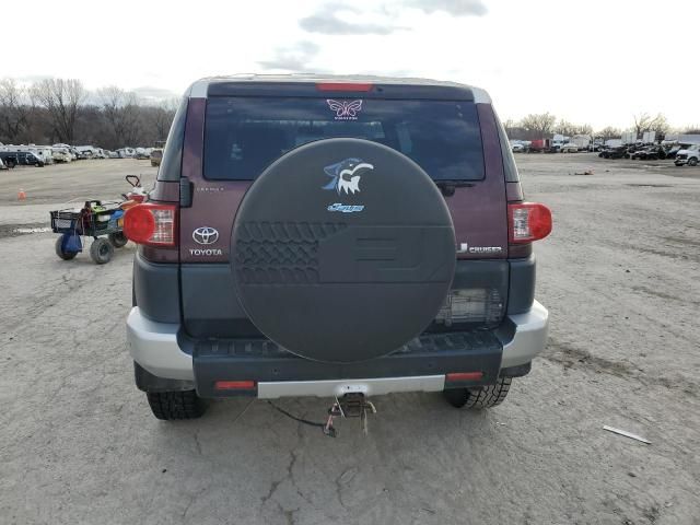 2007 Toyota FJ Cruiser