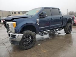 Salvage Cars with No Bids Yet For Sale at auction: 2017 Ford F250 Super Duty