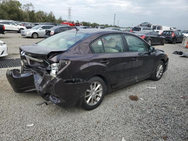 2012 Subaru Impreza Premium