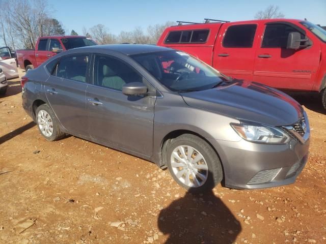 2016 Nissan Sentra S