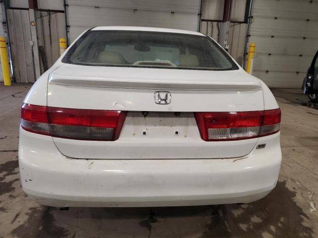 2003 Honda Accord EX