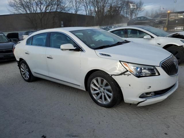 2016 Buick Lacrosse