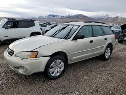 Carros con título limpio a la venta en subasta: 2007 Subaru Outback Outback 2.5I