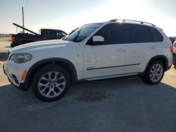 2011 BMW X5 XDRIVE35I en venta en Grand Prairie, TX