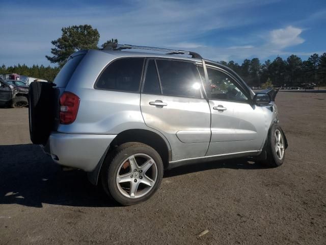 2005 Toyota Rav4