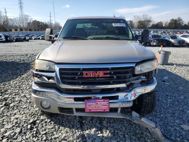 2007 GMC Sierra K2500 Heavy Duty