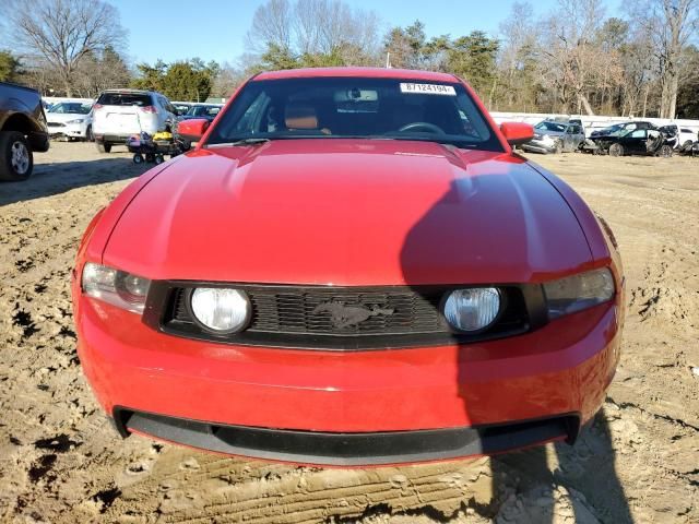 2011 Ford Mustang GT