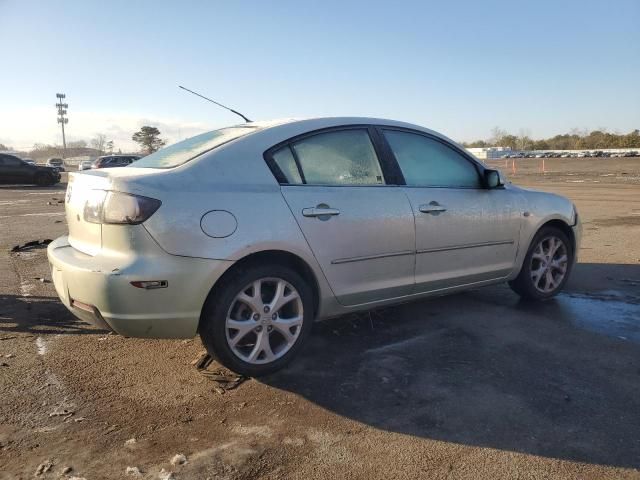 2008 Mazda 3 I