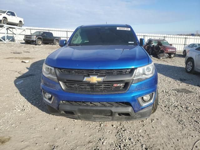 2019 Chevrolet Colorado Z71