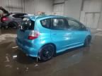 2012 Honda FIT Sport