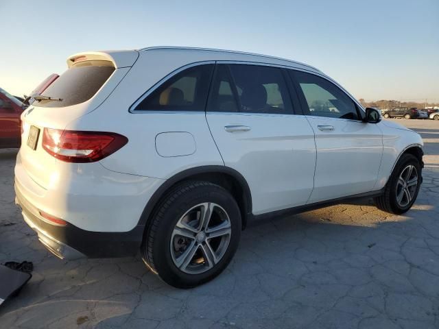 2017 Mercedes-Benz GLC 300