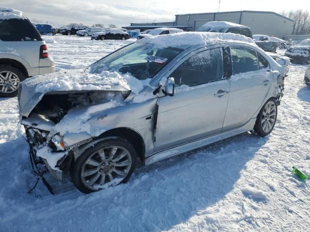 2011 Mitsubishi Lancer GTS