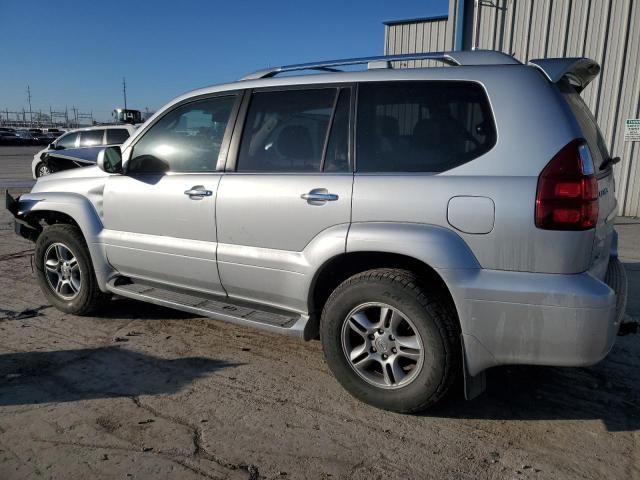 2008 Lexus GX 470