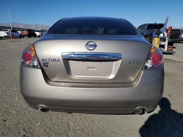 2012 Nissan Altima Base