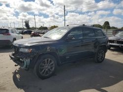 2016 Jeep Grand Cherokee Limited en venta en Miami, FL