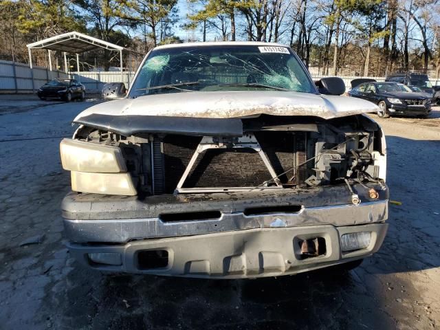 2004 Chevrolet Avalanche C1500